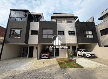 e0ee4d81ce472a48422362cbf185fa3918409269 · Sobrado com 3 dormitórios à venda, 118 m² por R$ 866.000,00 - Cajuru - Curitiba/PR
