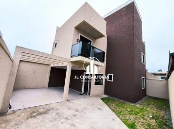 3d0f47aaf92915d7739eff0a208ab9c8a91e820c · Sobrado à venda, 140 m² por R$ 770.000,00 - Xaxim - Curitiba/PR