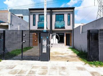 5cd4ed55db47ef5dbdbddab7b1270dd01973fbc1 · Sobrado à venda, 70 m² por R$ 390.000,00 - Cidade Industrial de Curitiba - Curitiba/PR