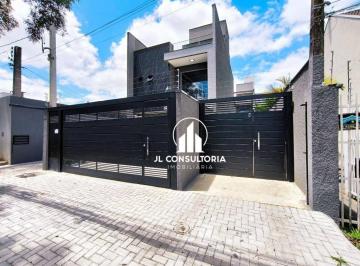 6843c34e1afd5aec1bab5d1e25235d0a3e6e9ab4 · Sobrado à venda, 205 m² por R$ 1.249.000,00 - Portão - Curitiba/PR