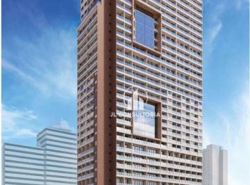 10a76d5d86952c6a440f6f0405119e0dfc3d112e · Apartamento à venda, 50 m² por R$ 843.096,36 - Centro - Curitiba/PR