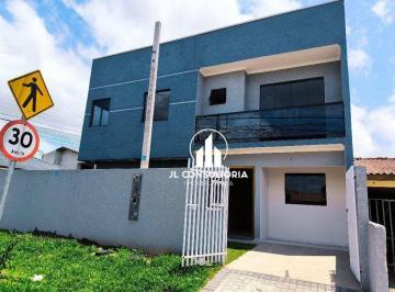 42ebb2411efc6a235e7f8b406e73b956f1c95740 · Sobrado à venda, 63 m² por R$ 360.000,00 - Sítio Cercado - Curitiba/PR