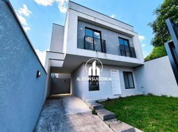 574aa635b42bf9b64801cc0fb03cca115089ab51 · Sobrado à venda, 100 m² por R$ 619.000,00 - Uberaba - Curitiba/PR