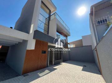 02dc8ab3612ab92301a31d98c0ad8791ec97ed6a · Sobrado à venda, 208 m² por R$ 1.350.000,00 - Jardim das Américas - Curitiba/PR