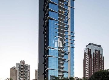 a49be9325befa5aa10ea25077f3f671b0c568752 · Apartamento à venda, 320 m² por R$ 6.363.000,00 - Campo Comprido - Curitiba/PR
