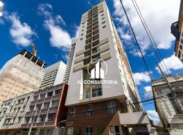 89695dd57bc83ce0654b309b5fe0602fb63a48d2 · Apartamento com 2 dormitórios à venda, 42 m² por R$ 470.000,00 - Centro - Curitiba/PR