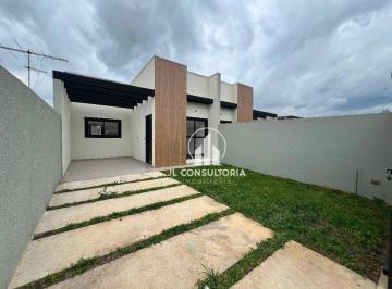 8f2e2852e0286804fbd1a2bdd606496968c68b22 · Casa à venda, 81 m² por R$ 650.000,00 - Ouro Fino - São José dos Pinhais/PR