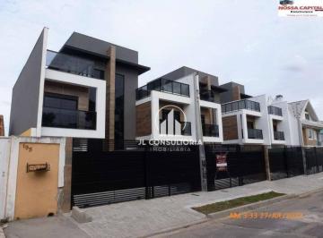12337724b79ee285a4bcae22b621626b0c8debb9 · Sobrado à venda, 142 m² por R$ 1.190.000,00 - Uberaba - Curitiba/PR
