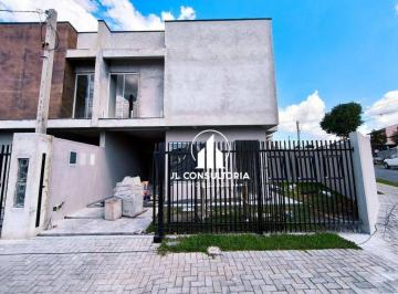 7a836d437bd05a21213aee89ad01df92b1a207a4 · Sobrado à venda, 93 m² por R$ 650.000,00 - Fazendinha - Curitiba/PR