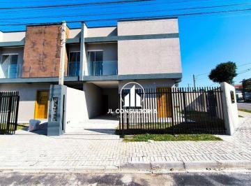 341991010b70b4e980228b803872bcf904a86675 · Sobrado à venda, 93 m² por R$ 650.000,00 - Fazendinha - Curitiba/PR