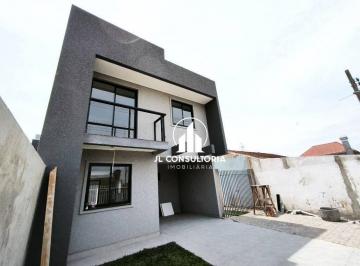 eff5eae4495681c4e2ee269d524e9cb522fdc132 · Sobrado à venda, 90 m² por R$ 640.000,00 - Sítio Cercado - Curitiba/PR