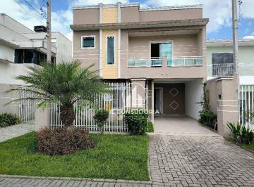 8017873ba94252e7bf7baafbe639df52fe8928cd · Sobrado à venda, 136 m² por R$ 850.000,00 - Cajuru - Curitiba/PR