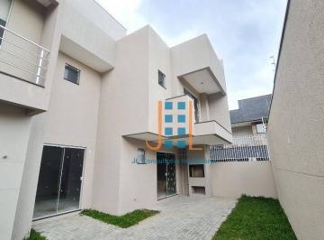 1e2fc7ad3cbb9f493a60fdec5fa72f49c8354b34 · Sobrado em Condomínio com Terraço, Campo Comprido