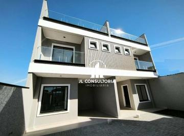 4de6596826330fdcd40fff2cd9275b767654774e · Sobrado à venda, 140 m² por R$ 650.000,00 - Sítio Cercado - Curitiba/PR
