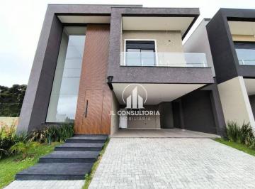 27b492fa5ae1ad4cbb51f78e4672a7b0e85efcbb · Sobrado alto padrão no PAYSAGE CORPAL ATMOSPHERE em São José dos Pinhais