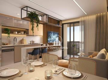 26c7d8fa83586867174fa9bc130ecad267d1b35b · Apartamento Garden à venda, 64 m² por R$ 704.997,00 - Hauer - Curitiba/PR