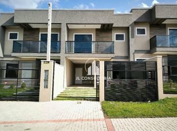 49d9fcf1c8130287153e5eb9693f89c32d642541 · Sobrado à venda, 122 m² por R$ 730.000,00 - Fazenda Velha - Araucária/PR