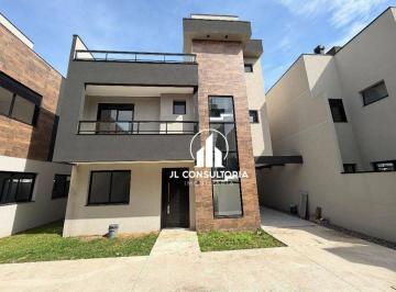 739d46343909f4f16f5d24c9ee908df20c9f84ed · Sobrado com 3 dormitórios à venda, 169 m² por R$ 869.000,00 - Uberaba - Curitiba/PR