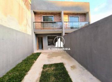 5562d6afe9b8ad6f09e97af96d2d22f9dfc2714e · Sobrado à venda, 74 m² por R$ 480.000,00 - Tatuquara - Curitiba/PR