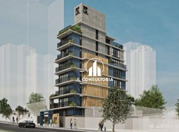 622a5c062a2e9747a422f66a60efa7ec08214d00 · Apartamento Garden à venda, 17 m² por R$ 398.413,65 - Batel - Curitiba/PR