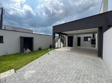 d2612f19c935f98d51da4f887a022951c12e2792 · Casa à venda, 104 m² por R$ 699.000,00 - Águas Belas - São José dos Pinhais/PR
