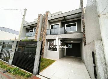 818394c833ada37a4b6f3296500a23e314a9ab04 · Sobrado com 3 dormitórios à venda, 115 m² por R$ 690.000,00 - Umbará - Curitiba/PR