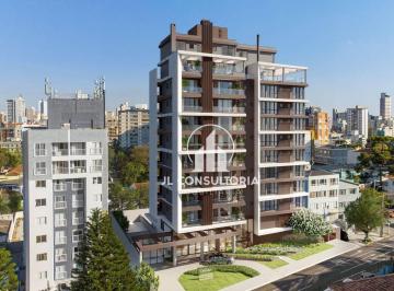 010f636b88f1d64141abb692d1e2293f4ad41d90 · Apartamento à venda, 126 m² por R$ 2.028.780,00 - Alto da Rua XV - Curitiba/PR