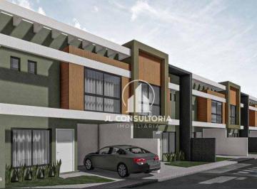 4621c1db7aadfc5441eb8bff4619963bb00deaf7 · Sobrado à venda, 111 m² por R$ 973.023,30 - Portão - Curitiba/PR