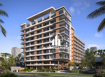 6646d3fb9f11a98ce69de2bddc880a391ea2af08 · Apartamento Garden à venda, 46 m² por R$ 524.053,98 - Rebouças - Curitiba/PR