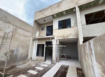 cae8fd4d86e072978e9924f9f1b70c64e27102c6 · Sobrado à venda, 134 m² por R$ 650.000,00 - Colônia Rio Grande - São José dos Pinhais/PR