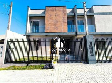 47400f27a8e61ae7c87db67d502eaa34a660585a · Sobrado à venda, 88 m² por R$ 580.000,00 - Cidade Industrial - Curitiba/PR