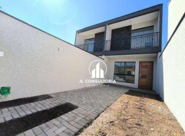 d9f4e3c8efa195825aefb08a8042329157bb0587 · Sobrado à venda, 85 m² por R$ 455.000,00 - Umbará - Curitiba/PR