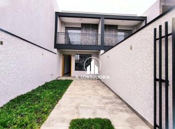 a518996ef22f2a1c4194061b3305800522c75527 · Sobrado à venda, 85 m² por R$ 455.000,00 - Umbará - Curitiba/PR