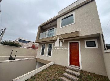 54c2766a8f888d331c6b84c81f38ea27cea2be9f · Sobrado à venda, 161 m² por R$ 890.000,00 - Jardim das Américas - Curitiba/PR