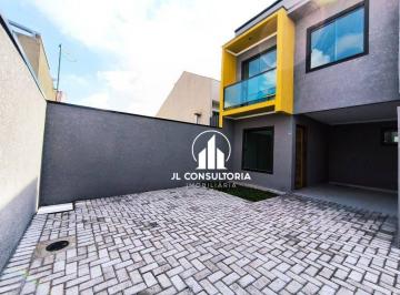 637a102777be9e69d697692740b856780cbcf34e · Sobrado à venda, 80 m² por R$ 520.000,00 - Cidade Industrial - Curitiba/PR