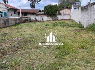 bcc67e8c7413fd6ef1659f2c5d3c43ae3db03f16 · Terreno à venda, 442 m² por R$ 680.000,00 - Capão Raso - Curitiba/PR