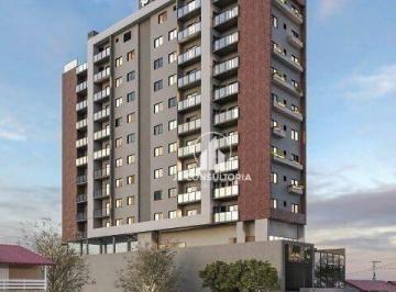 0e739736774835de6dede7c0b3dbd5f45b1808e8 · Apartamento à venda, 63 m² por R$ 534.900,00 - Centro - São José dos Pinhais/PR