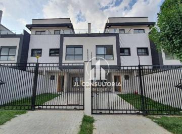 ccb928dc600ad57fe85efe6a0f8fecf657819c5b · Sobrado à venda, 136 m² por R$ 799.000,00 - Cajuru - Curitiba/PR