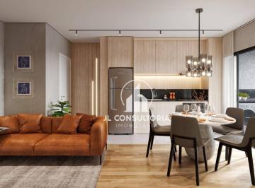 ee5cc6e0514b96cb7cdaffadb90217643d940916 · Apartamento à venda, 66 m² por R$ 648.900,00 - Novo Mundo - Curitiba/PR