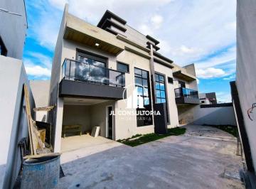 4eb6fd644ab74155cb9f5af7b5a2c2ce112f5eee · Sobrado à venda, 171 m² por R$ 870.000,00 - Capão Raso - Curitiba/PR