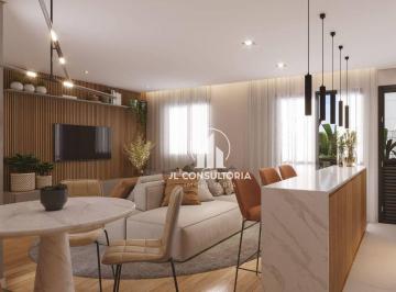 40eee6a2656d0ee30907a982304bed412e868bea · Apartamento com 3 dormitórios à venda, 54 m² por R$ 446.240,20 - Capão Raso - Curitiba/PR