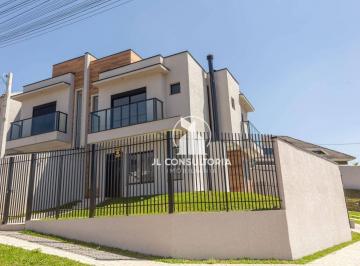 cebc5b017c5a585c22f066380ccb721195fc213a · Sobrado à venda, 104 m² por R$ 745.000,00 - Atuba - Curitiba/PR