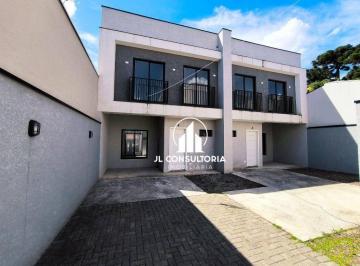 c5f05c9269eb9a0cd669c8499c4d0a3c3142badd · Sobrado à venda, 104 m² por R$ 600.000,00 - Uberaba - Curitiba/PR