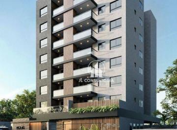 255c8253ab1e9bac938875890aeaa985ad01cca0 · Apartamento à venda, 58 m² por R$ 560.000,00 - Lindóia - Curitiba/PR
