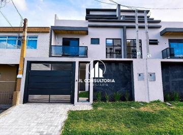 77c5ec18becfc818a32e5b5df96f37c5d7221834 · Sobrado à venda, 170 m² por R$ 900.000,00 - Capão Raso - Curitiba/PR