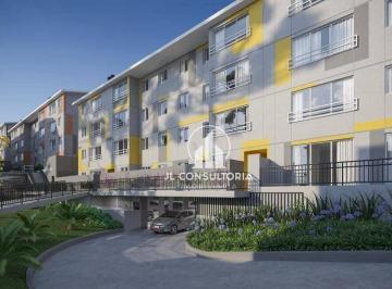 a96816133d74d3e5be400a3836e2081ba40caf18 · Apartamento com 2 dormitórios à venda, 48 m² por R$ 368.477,41 - Santa Cândida - Curitiba/PR