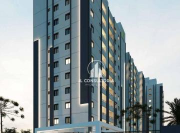 04a1cb2bf0d5090233573b165eb76c005465056b · Apartamento à venda, 50 m² por R$ 464.409,13 - Centro - Pinhais/PR