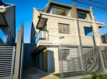 e36fb20b7aeac58d315765e8f87836310f82dc51 · Sobrado à venda, 103 m² por R$ 550.000,00 - Alto Boqueirão - Curitiba/PR