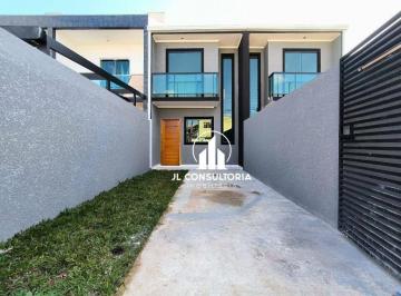 5db6ce8424f1982286364b46d695a9dc652d224f · Sobrado à venda, 82 m² por R$ 500.000,00 - Campo de Santana - Curitiba/PR