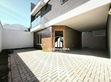 bdebb36ac2b4850df71d9c6bdfb032888e71f3a9 · Sobrado à venda, 172 m² por R$ 980.000,00 - Portão - Curitiba/PR